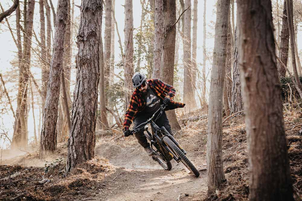 Mountianhike Fotoshooting Finale Ligure italien E Enduro Ebike Hohe 8-14